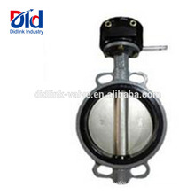 Gear Operated 4 Dimension Weight Chart Carbon Steel Metal-epdm Seat Wafer Dn 50 Butterfly Valve Trim